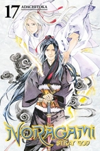 Cover art for Noragami: Stray God 17