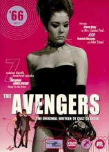 Cover art for Avengers '66 - Set 2, Vols. 3 & 4