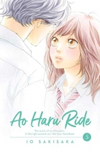 Cover art for Ao Haru Ride, Vol. 5 (5)
