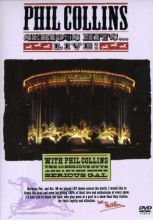 Cover art for Phil Collins: Serious Hits....Live!