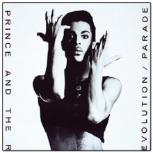 Cover art for PRINCE / REVOLUTION PARADE / UNDER THE CHERRY MOON