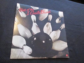 Cover art for Best of the J. Geils Band