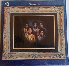 Cover art for Jackson 5 Greatest Hits