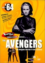 Cover art for The Avengers '64, Set 1