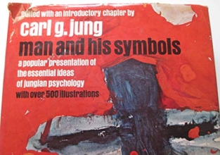 Cover art for Man and His Symbols
