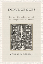 Cover art for Indulgences: Luther, Catholicism, and the Imputation of Merit