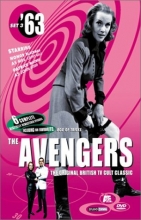 Cover art for The Avengers - '63 Set 3