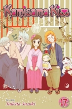 Cover art for Kamisama Kiss, Vol. 17 (17)
