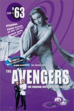 Cover art for The Avengers '63, Set 1