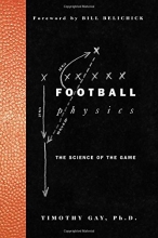 Cover art for Football Physics: The Science of the Game