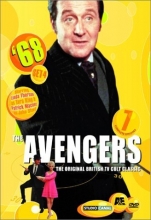 Cover art for The Avengers '68 Set 4