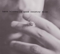 Cover art for A Good Country Mile