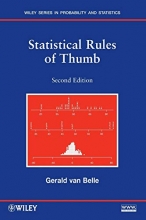 Cover art for Statistical Rules of Thumb, 2nd Edition