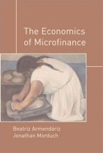 Cover art for The Economics of Microfinance
