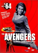 Cover art for The Avengers '64, Set 2