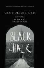 Cover art for Black Chalk