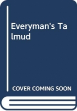 Cover art for Everyman's Talmud