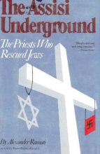 Cover art for The Assisi Underground: The Priests Who Rescued Jews