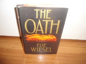 Cover art for The Oath