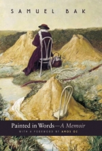Cover art for Painted in Words: A Memoir