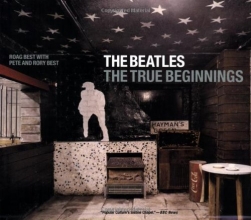 Cover art for The Beatles: The True Beginnings