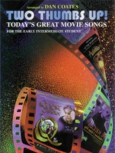 Cover art for Two Thumbs Up! Today's Movie / Intermediate