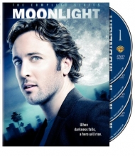 Cover art for Moonlight - The Complete Series