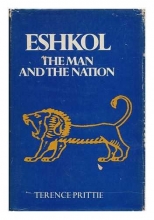 Cover art for Eshkol; the man and the nation