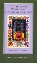 Cover art for The Selected Writings of Edgar Allan Poe (Norton Critical Editions)