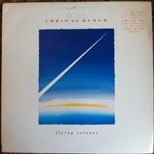 Cover art for Flying colours (1988) / Vinyl record [Vinyl-LP]