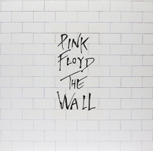 Cover art for The Wall