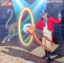 Cover art for Heads Or Tales