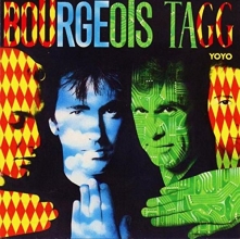 Cover art for Yoyo (1987, US) / Vinyl record [Vinyl-LP]