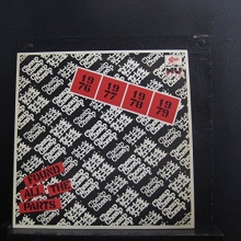 Cover art for Cheap Trick - Found All The Parts - Lp Vinyl Record