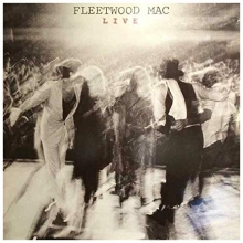 Cover art for Fleetwood Mac Live