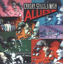 Cover art for Allies