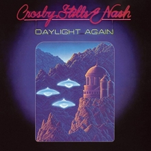 Cover art for Daylight Again 