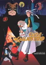 Cover art for Lupin the Third: The Castle of Cagliostro 