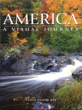 Cover art for America: A Visual Journey
