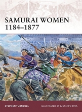 Cover art for Samurai Women 11841877 (Warrior)