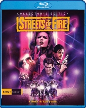 Cover art for Streets Of Fire [Collector's Edition] [Blu-ray]