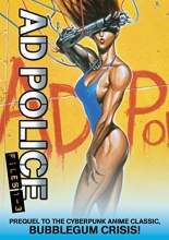 Cover art for A.d. Police