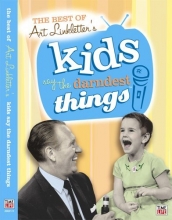 Cover art for The Best of Art Linkletter's Kids Say the Darndest Things, vol 1.