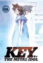 Cover art for Key the Metal Idol Complete Collection