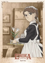 Cover art for Emma: A Victorian Romance - Season 1 