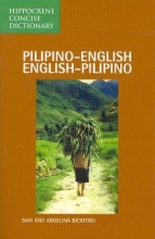 Cover art for Pilipino-English/English-Pilipino Concise Dictionary