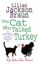 Cover art for The Cat Who Talked Turkey