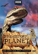Cover art for Prehistoric Planet - The Complete Dino Dynasty