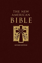 Cover art for The New American Bible- Revised Edition (Gift Edition)