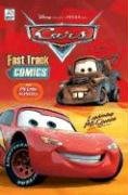 Cover art for The World of Cars (Disney Comics Collection)